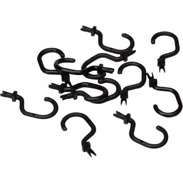 Brady - Lockout Accessories Type: Lockout Box Hooks For Use With: Lockout Devices - Caliber Tooling