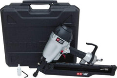 Porter-Cable - 2 to 3-1/2" Nail Length, 0.113 to 0.131" Nail Diam, Framing Air Nailer - 70 to 120 psi - Caliber Tooling