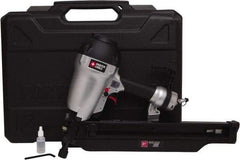 Porter-Cable - 2 to 3-1/2" Nail Length, 0.113 to 0.148" Nail Diam, Framing Air Nailer - 70 to 120 psi - Caliber Tooling