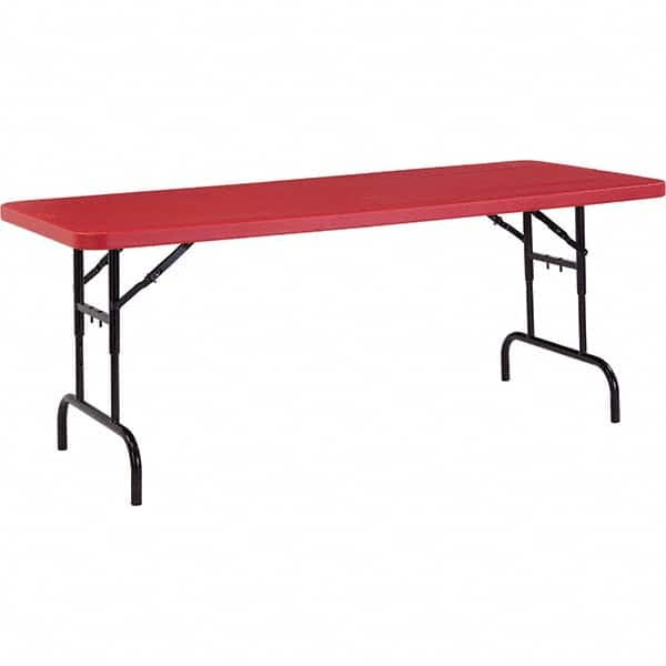 National Public Seating - Folding Tables Type: Folding Tables Width (Inch): 30 - Caliber Tooling