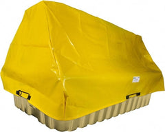 Enpac - Tarps & Dust Covers Material: Polyethylene Length (Inch): 115 - Caliber Tooling