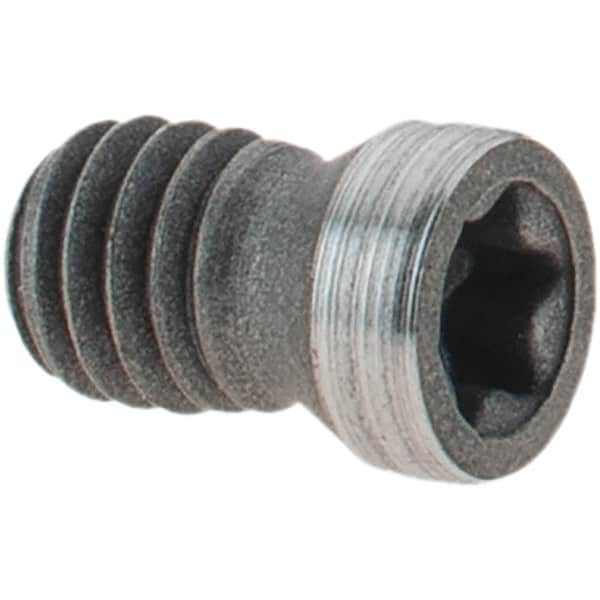 Iscar - Insert Screw for Indexable Face Mill Cutters - M3.5x0.6 Thread, For Use with Inserts - Caliber Tooling