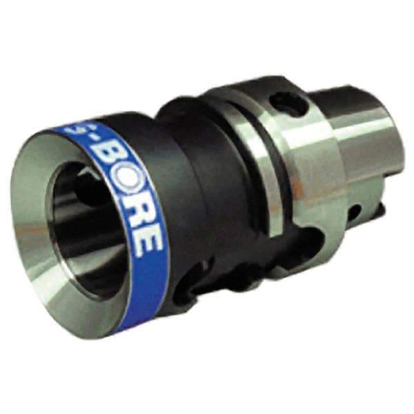 Iscar - MB63 Inside Modular Connection, Boring Head Taper Shank - Modular Connection Mount, 2.9528 Inch Projection - Exact Industrial Supply