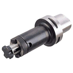 Iscar - C4 Modular Connection 22mm Pilot Diam Shell Mill Holder - 45mm Flange to Nose End Projection, 40mm Nose Diam - Exact Industrial Supply