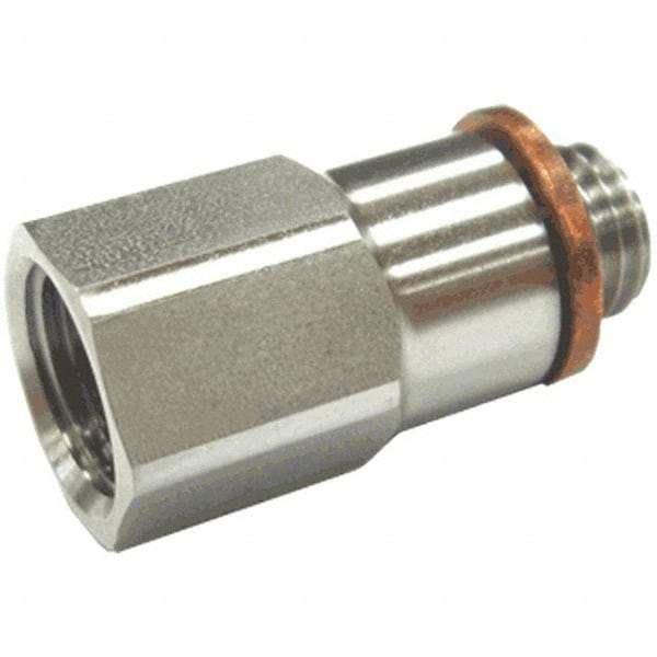 Iscar - Coolant Pipe Connector for Indexable Turning - MAH-JHP, MAHP-JHP & TGTBU-JHP Tool Holder Compatibility, Series JetHPLine - Caliber Tooling