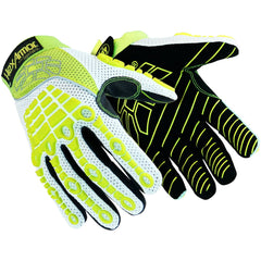 HexArmor - Cut & Puncture Resistant Gloves ANSI/ISEA Cut Resistance Level: A8 Women's Size: Large - Caliber Tooling