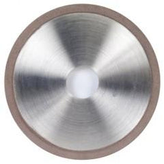 7X.25X1-1/4" DMD WHL RESIN BOND 1A1 - Caliber Tooling