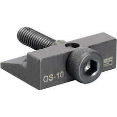 Sandvik Coromant - Series QS holding system, QS Wedge Clamp for Indexables - Caliber Tooling