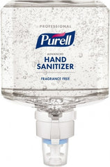 PURELL - 1,200 mL Dispenser Refill Gel Hand Sanitizer - Exact Industrial Supply