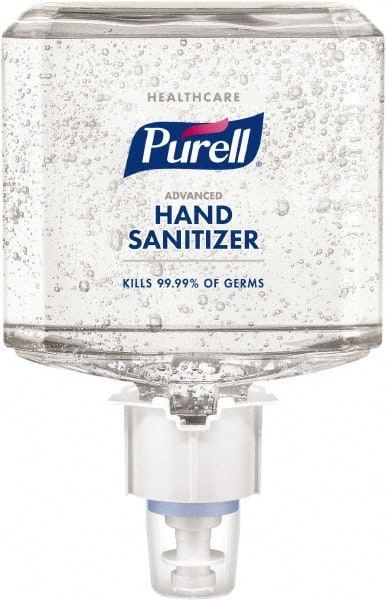 PURELL - 1,200 mL Dispenser Refill Gel Hand Sanitizer - Exact Industrial Supply