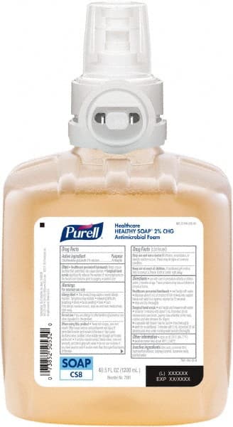 PURELL - 1,200 mL Bottle Soap - Exact Industrial Supply