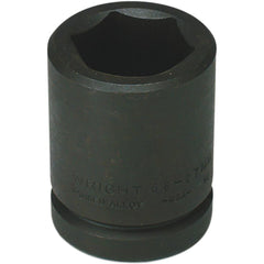 Wright Tool & Forge - Impact Sockets; Drive Size: 3/4 ; Size (mm): 19.0000 ; Type: Standard ; Style: Impact Socket ; Style: Impact Socket ; Style: Impact Socket - Exact Industrial Supply