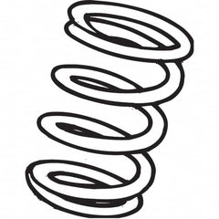 Sandvik Coromant - Helical Coil Spring for Indexable Tools - Caliber Tooling