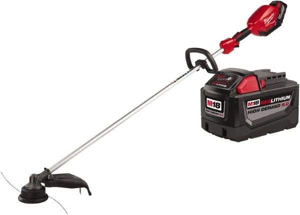 Milwaukee Tool - Battery String Trimmer - 18 Volts - Caliber Tooling