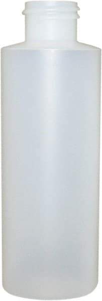 PRO-SOURCE - 4 oz HDPE Bottle - Clear - Caliber Tooling