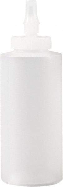 PRO-SOURCE - 12 oz Polyethylene Bottle with Applicator - Clear - Caliber Tooling