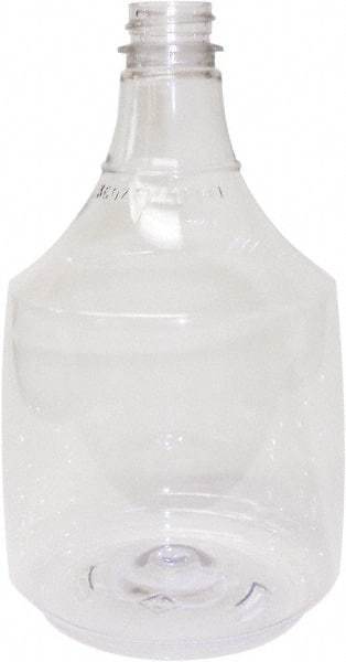 PRO-SOURCE - 36 oz Polyethylene Bottle - Clear - Caliber Tooling