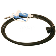 Lubrication Filtration System Accessories; Type: Gravity Flow Dispensing Kit; Compatible System: Portable Cart High-Viscosity Oil Filtration System; Included Items: 2 ™ Poly NPTF adapter to allow connection to bottom of IBC tote tank, 3/4 ™x12 ™ EPDM hose