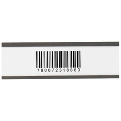 Value Collection - Label Holders Backing: Magnetic Width (Inch): 6 - Caliber Tooling