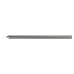 0.03″ × 0.079″ × 0.25″ Electroplated Diamond Mounted Point 150 Grit - Caliber Tooling