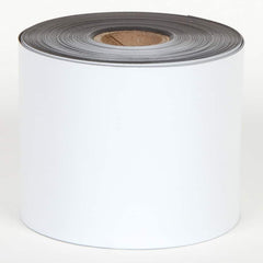 Cobra Systems - Labels, Ribbons & Tapes; Type: Vinyl Tape ; Color: White ; For Use With: VNM4PRO ; Width (Inch): 3 ; Length (Feet): 50 ; Material: Vinyl - Exact Industrial Supply