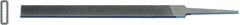 6" Equalling File, Cut 2 - Caliber Tooling