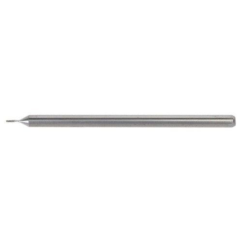 0.035″ × 0.118″ × 0.25″ Electroplated Diamond Mounted Point 150 Grit - Caliber Tooling