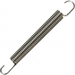 Unger - Handle & Pole Accessories Type: Press Spring Material: Stainless Steel - Caliber Tooling