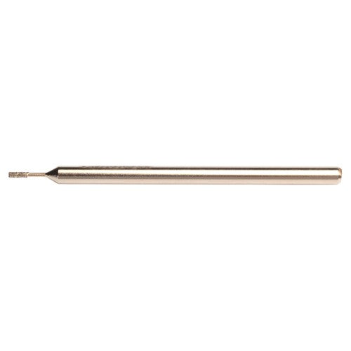 0.04″ × 0.118″ × 0.25″ Electroplated CBN Mounted Point 150 Grit - Caliber Tooling