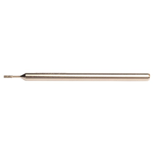 0.045″ × 0.118″ × 0.25″ Electroplated CBN Mounted Point 150 Grit - Caliber Tooling