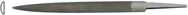 8" Half-Round File, Cut 0 - Caliber Tooling