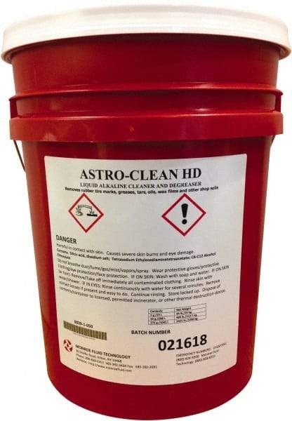 Monroe Fluid Technology - 5 Gal Bucket All-Purpose Cleaner - Liquid, Mild - Caliber Tooling