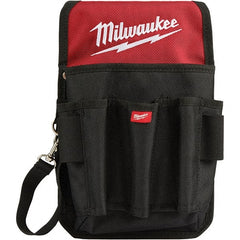 Milwaukee Tool - Tool Pouches & Holsters Holder Type: Tool Pouch Tool Type: Electrician's - Caliber Tooling