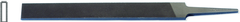 8" Hand File, Cut 4 - Caliber Tooling