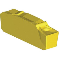 Kennametal - XCP27 GP Grade KCPK30 Carbide Milling Insert - Al2O3 Finish, 3.75mm Thick, 0.2mm Corner Radius - Caliber Tooling