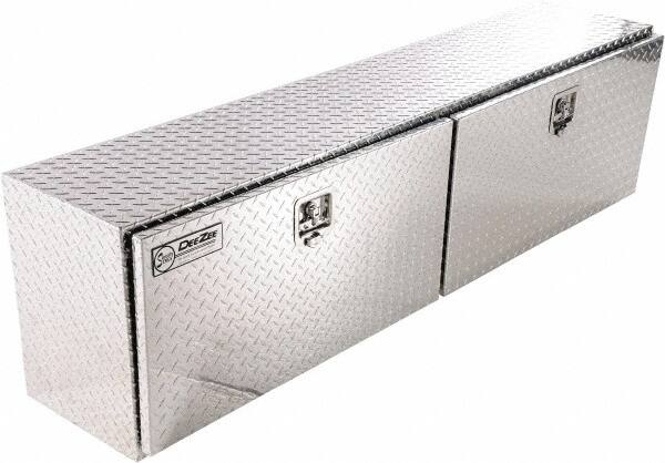 Dee Zee - 72" Wide x 20" High x 15-1/2" Deep Topside Box - Fits All Trucks with 6' or 8' Bed - Caliber Tooling