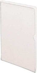 Pendaflex - 25 Piece Clear Document Holders-Certificate/Document - 9-5/8" High x 11-7/8" Wide - Caliber Tooling