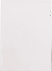 Pendaflex - 50 Piece Clear Document Holders-Certificate/Document - 11" High x 8-1/2" Wide - Caliber Tooling