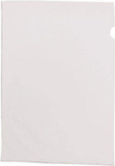 Pendaflex - 50 Piece Clear Document Holders-Certificate/Document - 11" High x 8-1/2" Wide - Caliber Tooling