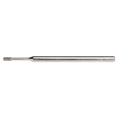 0.1″ × 0.157″ × 0.5″ Electroplated CBN Mounted Point 100 Grit - Caliber Tooling