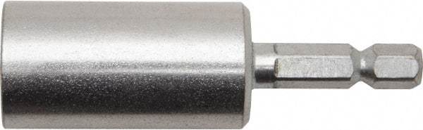 Powers Fasteners - 1 Piece 3/8" Steel Wood Socket Driver - For Use with Wood Hangermate Threaded Rod - Caliber Tooling