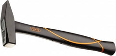 HALDER - Trade Hammers Tool Type: Riveting Hammer Head Weight Range: Less than 1 lb. - Caliber Tooling