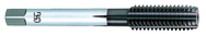 3/8-16 Dia. - 2B - 5 FL - Carbide - TiCN - Modified Bottoming - Straight Flute Tap - Caliber Tooling