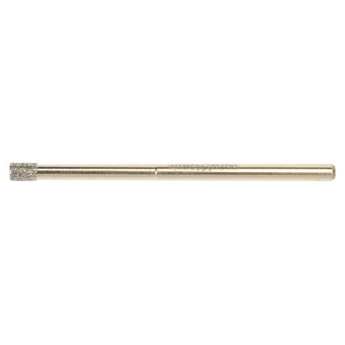 0.12″ × 0.157″ × 0.5″ Electroplated CBN Mounted Point 100 Grit - Caliber Tooling