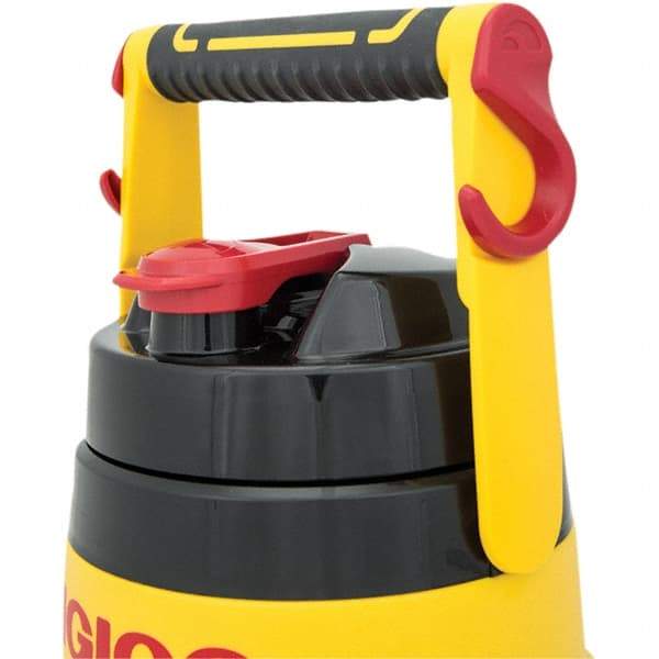 Igloo - 80 oz Beverage Jug - HDPE, Yellow/Black - Caliber Tooling