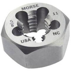 1-3/8"-6 CBN HEX DIE - Caliber Tooling