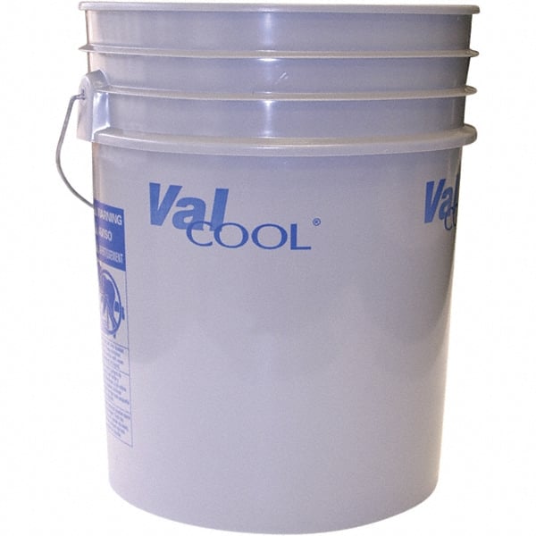 ValCool - VP890 5 Gal Pail Cutting, Drilling, Sawing, Grinding Fluid - Caliber Tooling