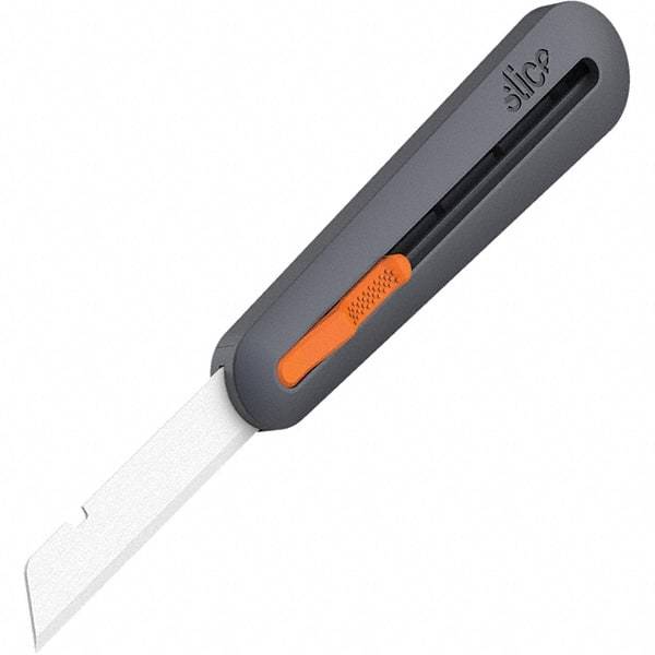 Slice - Utility Knives, Snap Blades & Box Cutters Type: Utility Knife Blade Type: Round - Caliber Tooling