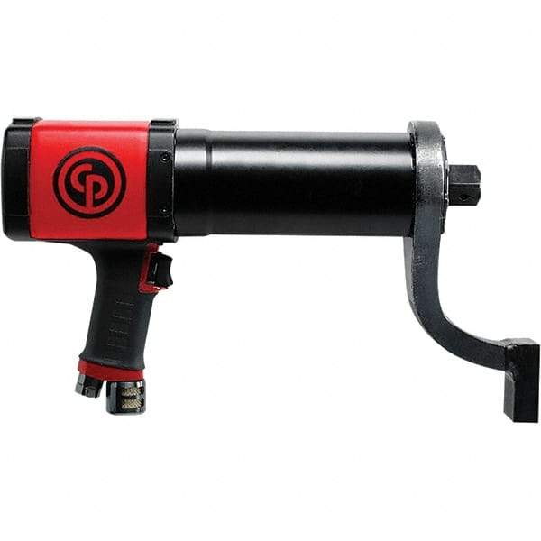 Chicago Pneumatic - 1" Drive, 10 RPM, 3,100 Ft/Lb Torque, Nut Runner - 65 CFM - Caliber Tooling