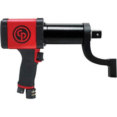 Chicago Pneumatic - 1" Drive, 10 RPM, 1,900 Ft/Lb Torque, Nut Runner - 48 CFM - Caliber Tooling